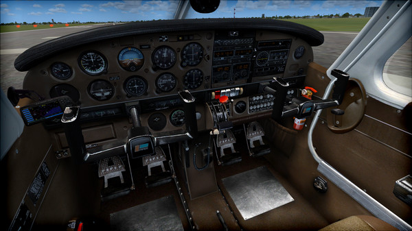 KHAiHOM.com - FSX: Steam Edition - Piper PA-28-181 Archer II Add-On