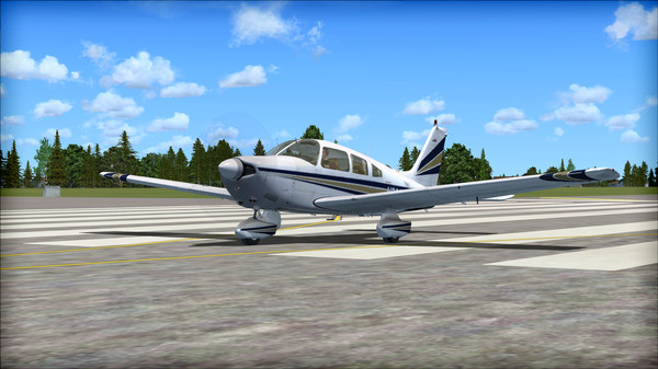 KHAiHOM.com - FSX: Steam Edition - Piper PA-28-181 Archer II Add-On