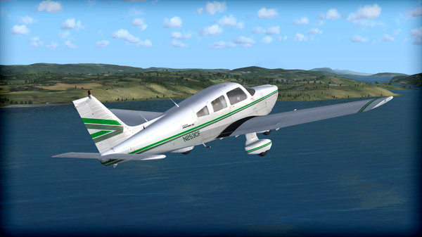 KHAiHOM.com - FSX: Steam Edition - Piper PA-28-181 Archer II Add-On