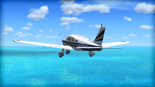 KHAiHOM.com - FSX: Steam Edition - Piper PA-28-181 Archer II Add-On