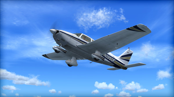 KHAiHOM.com - FSX: Steam Edition - Piper PA-28-181 Archer II Add-On