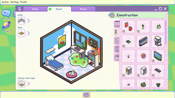 ROOMGAZE screenshot 1