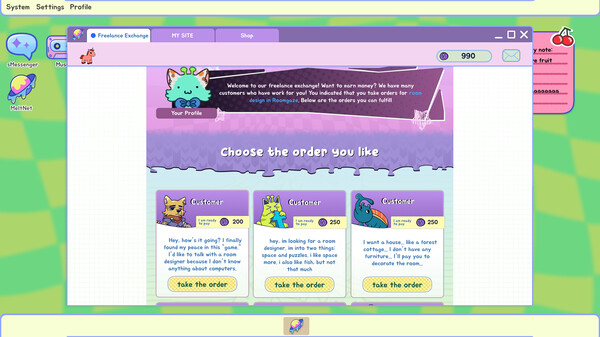 ROOMGAZE screenshot 8
