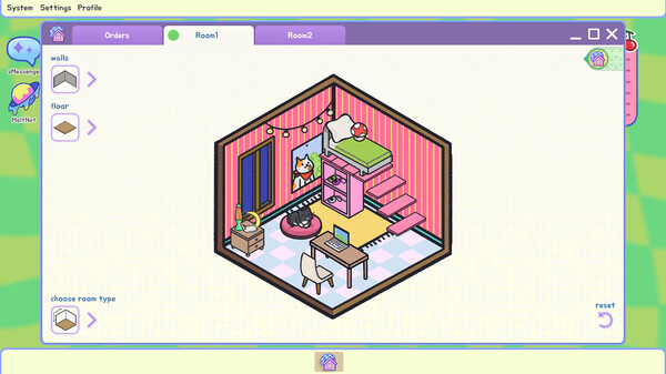 ROOMGAZE screenshot 3