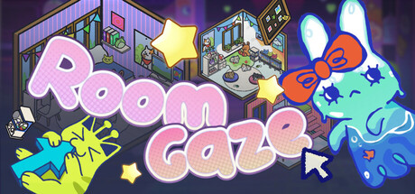 ROOMGAZE cover art