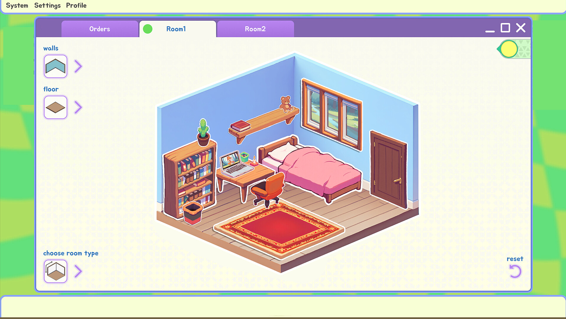 ROOMGAZE screenshot #4