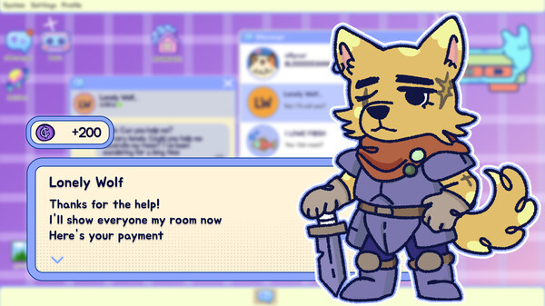 ROOMGAZE screenshot 2