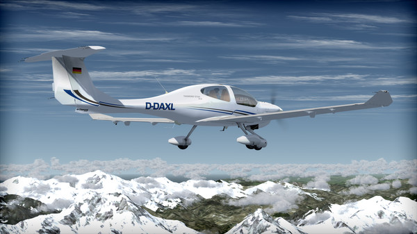 KHAiHOM.com - FSX: Steam Edition - Diamond DA40 Add-On