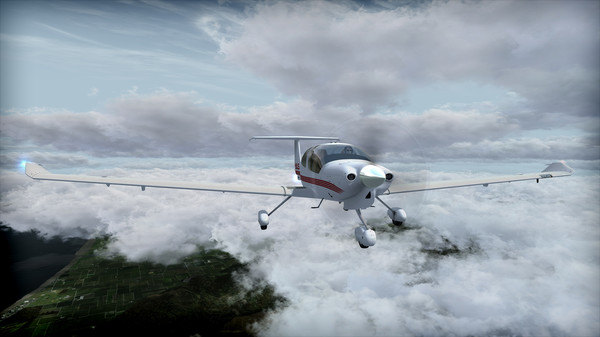 FSX: Steam Edition - Diamond DA40 Add-On