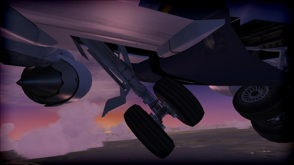 FSX: Steam Edition - Embraer E-Jets 175 & 195 Add-On