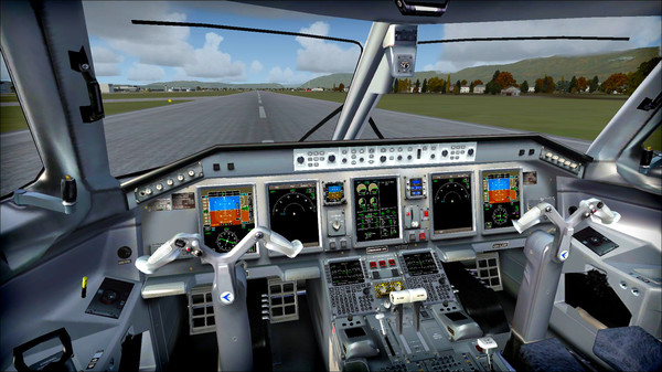 KHAiHOM.com - FSX: Steam Edition - Embraer E-Jets 175 & 195 Add-On