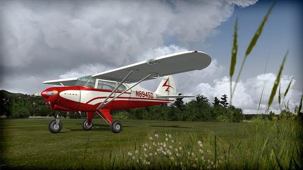 KHAiHOM.com - FSX: Steam Edition - Piper Pacer 180 Add-On