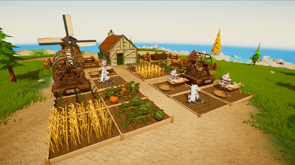 Chiklet's Human Products screenshot 4