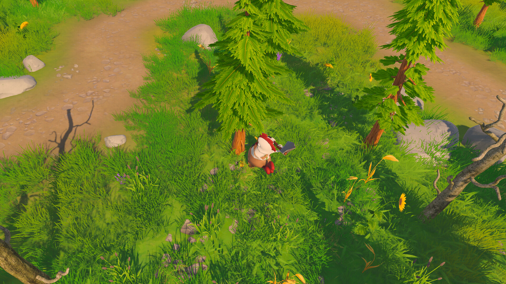 Chiklet's Human Products screenshot #2