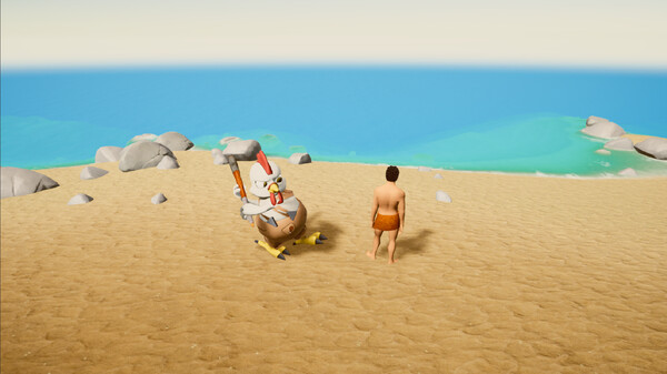 Chiklet's Human Products screenshot 2