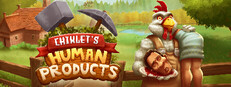Chiklet's Human Products