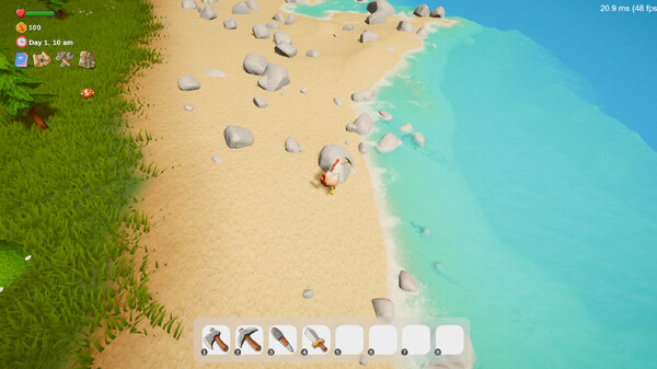 Chiklet's Human Products screenshot 3