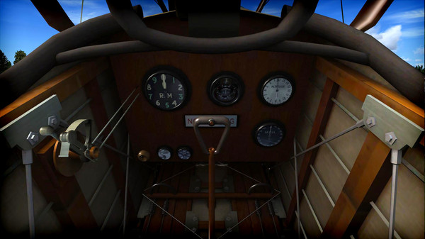 FSX: Steam Edition - WWI Fighters Add-On