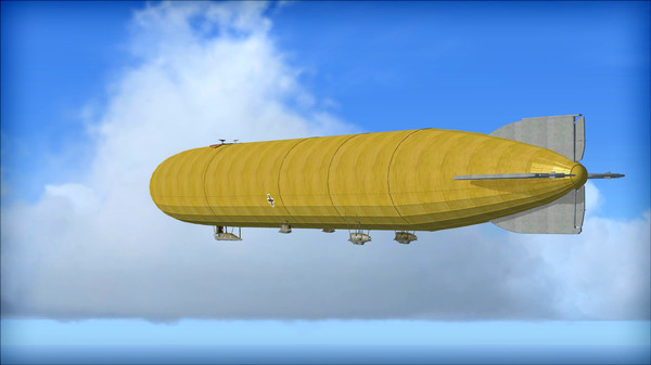 FSX: Steam Edition - WWI Fighters Add-On