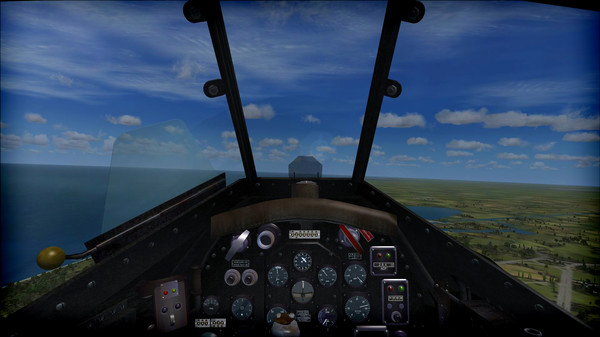 FSX: Steam Edition - Junker Ju87 Stuka Add-On