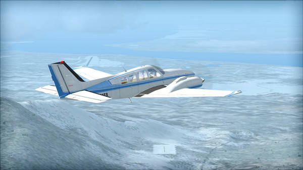 FSX: Steam Edition - Air Alaska Add-On
