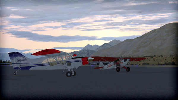 FSX: Steam Edition - Air Alaska Add-On