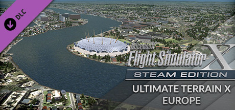 FSX DLC 58 cover art