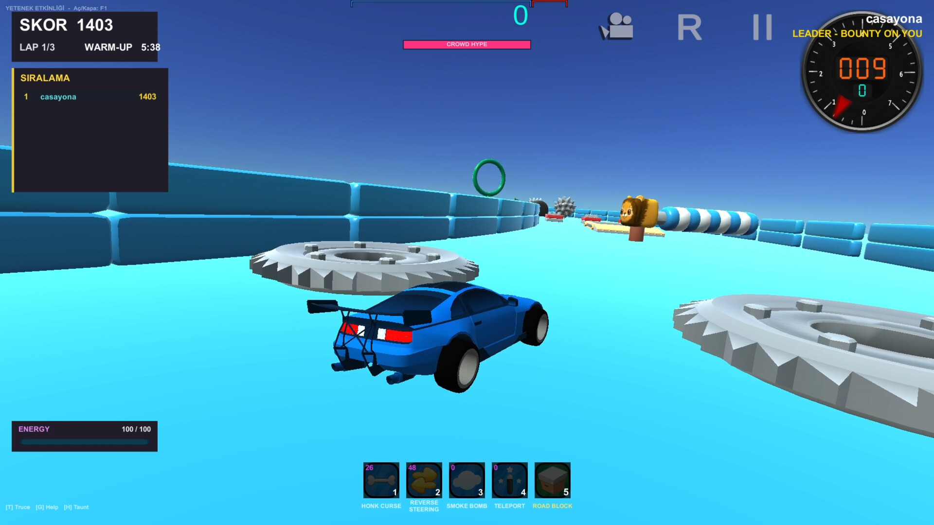 Zenith Drift screenshot 4