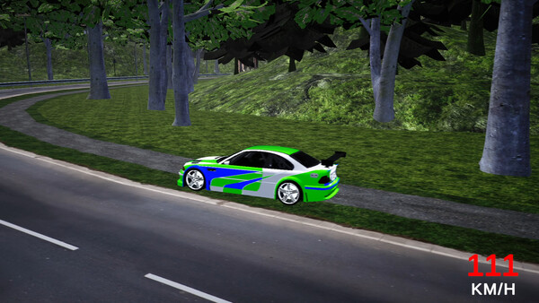 Car Parkour X: Zozo Edition screenshot 3