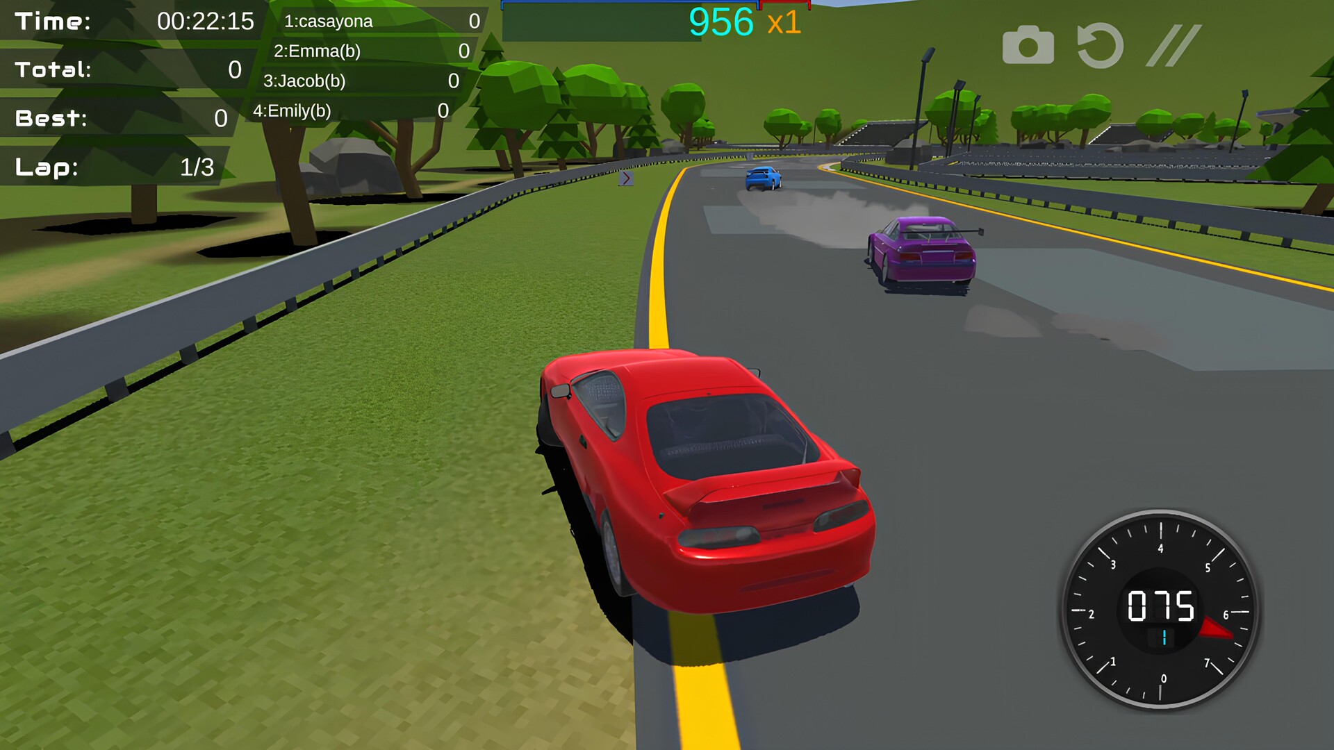 Zenith Drift screenshot #5