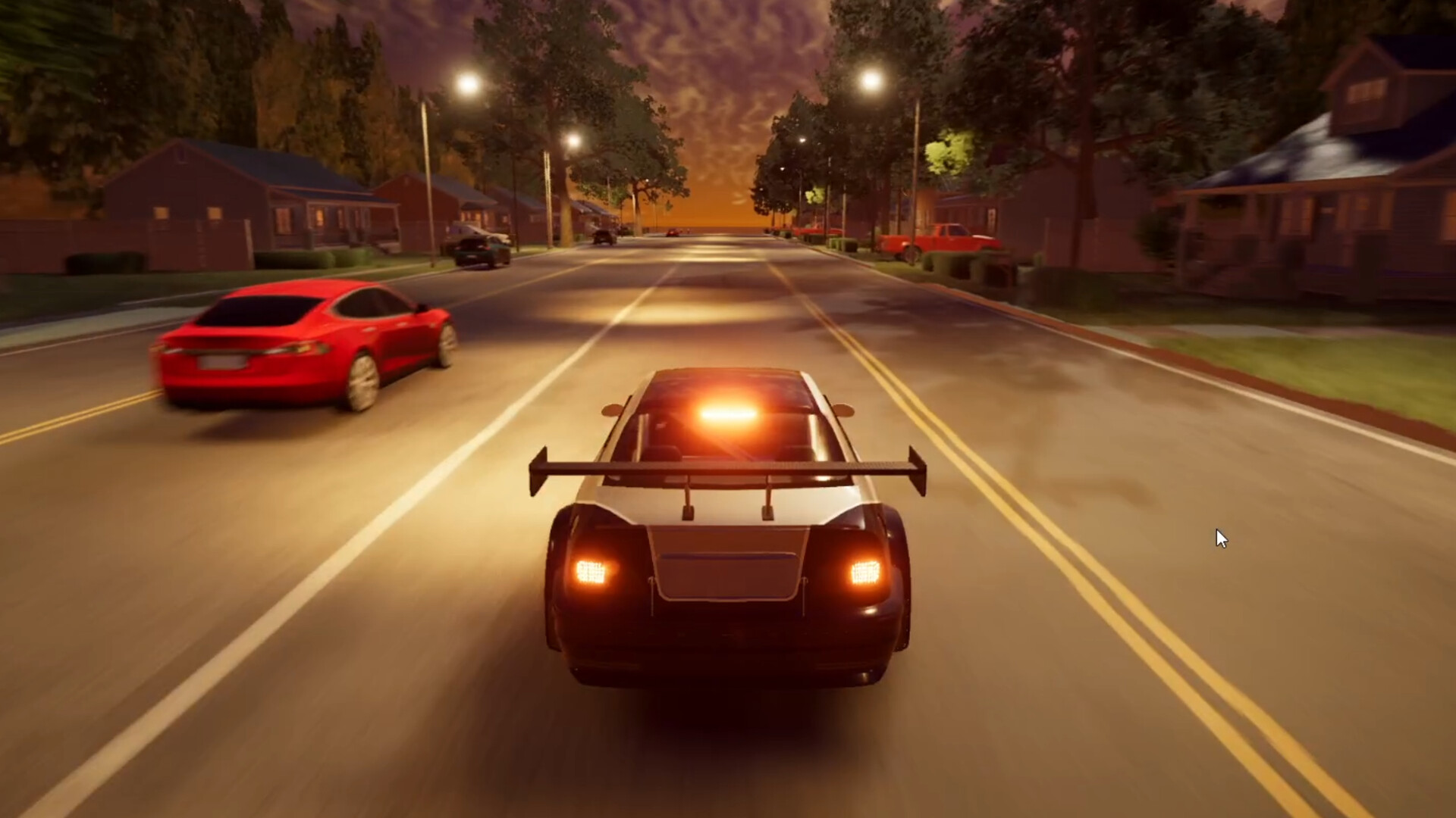 Zenith Drift