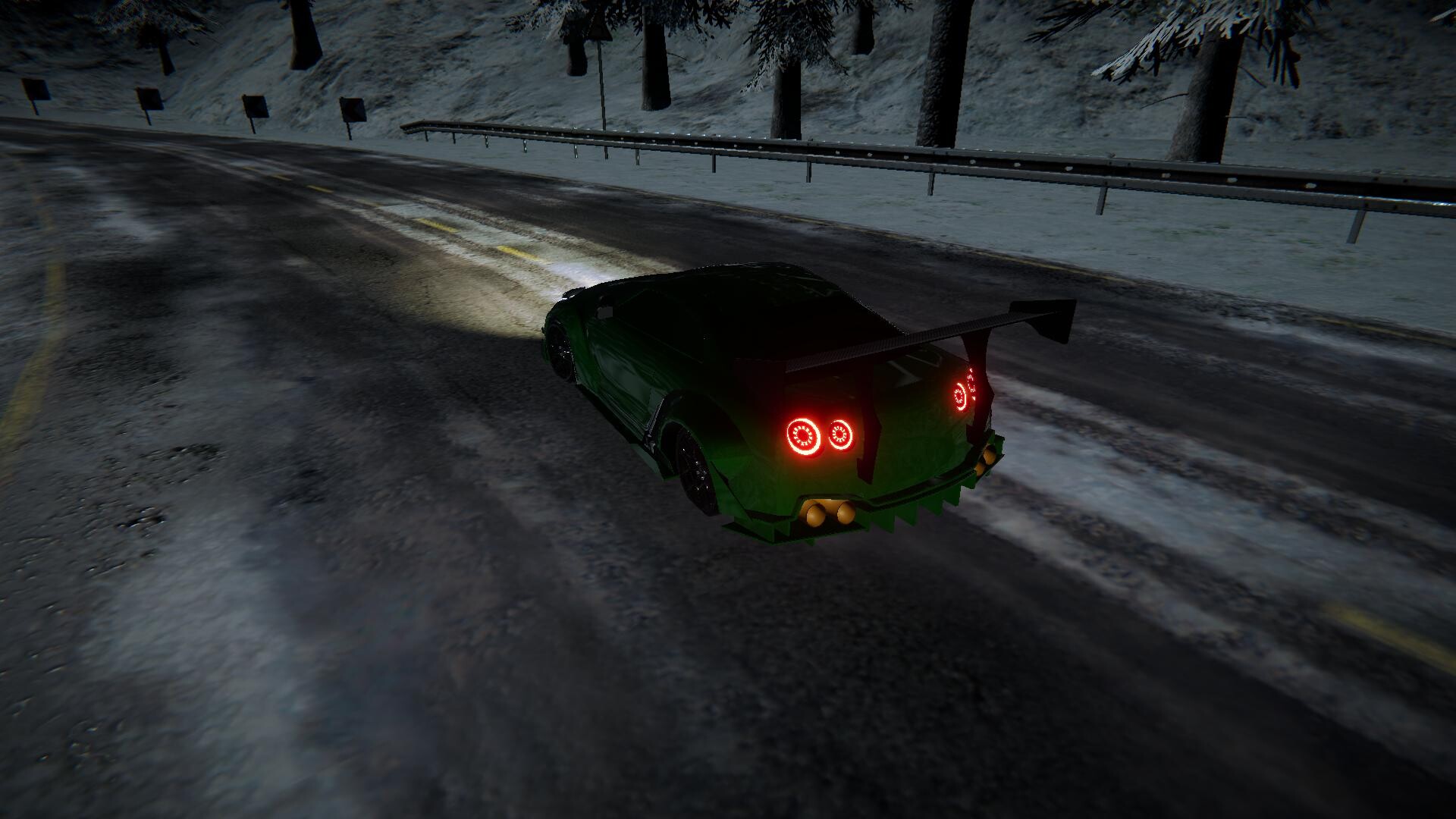 Zenith Drift screenshot #6