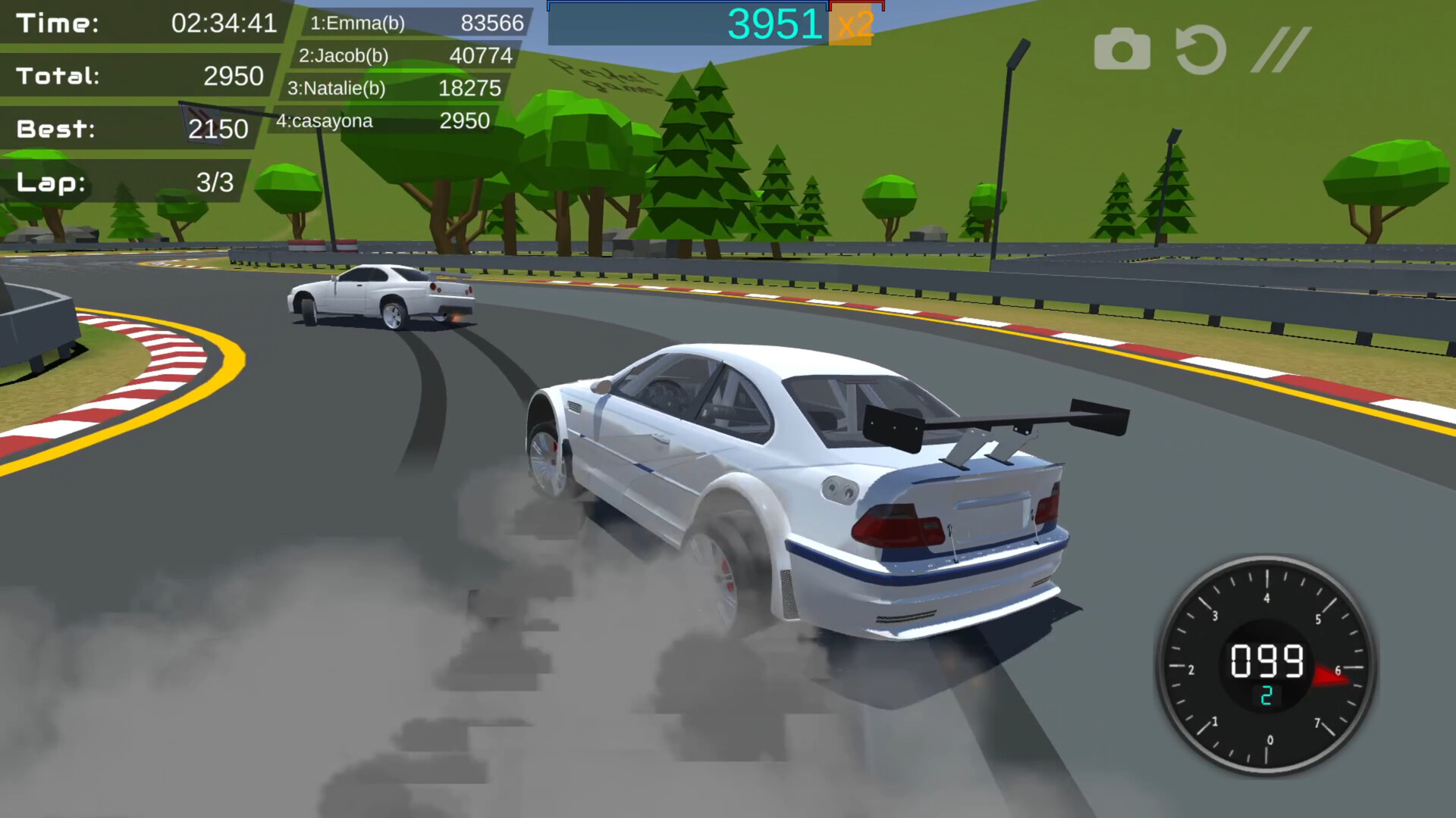 Zenith Drift screenshot #11