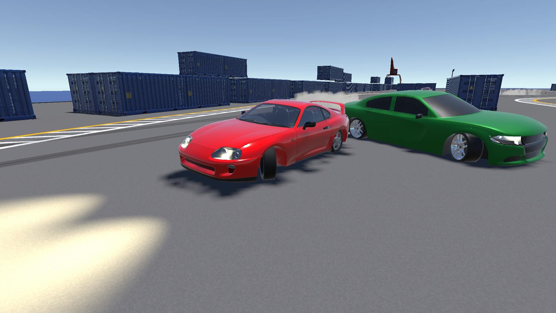 Zenith Drift screenshot #2