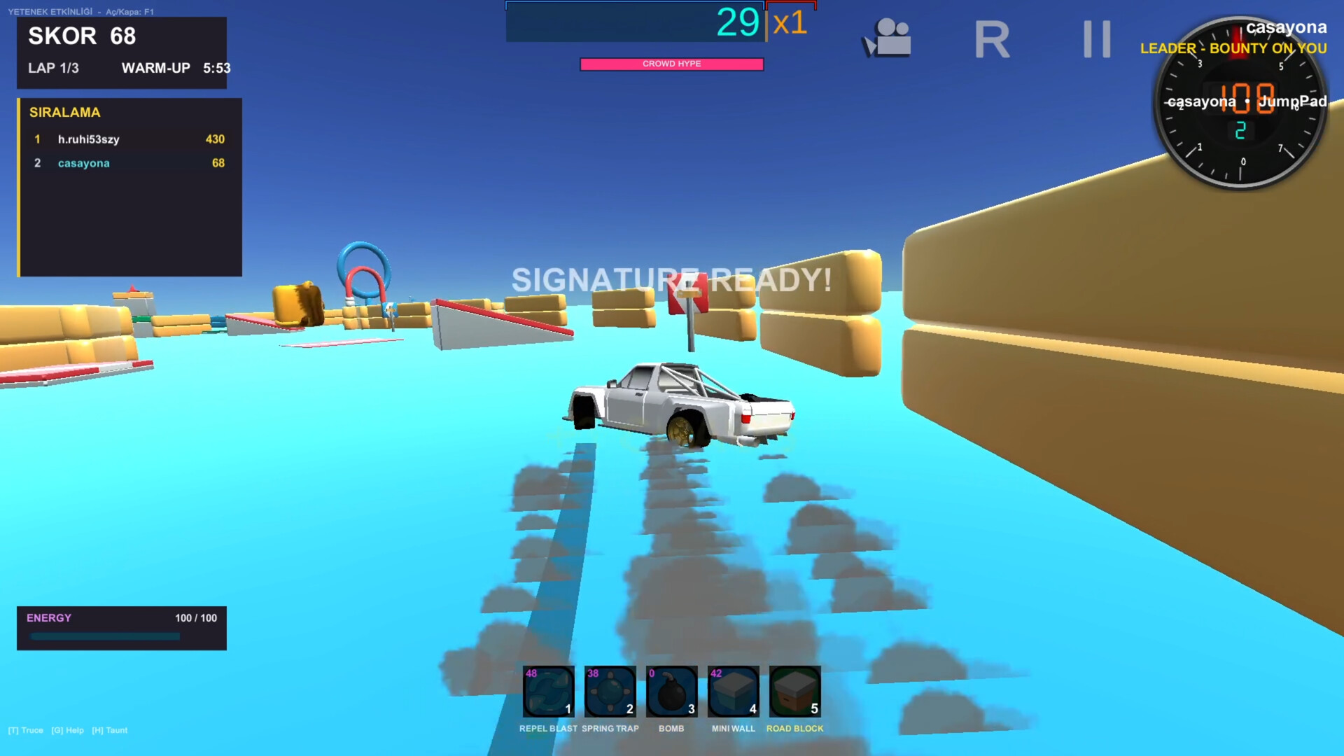 Zenith Drift screenshot 5