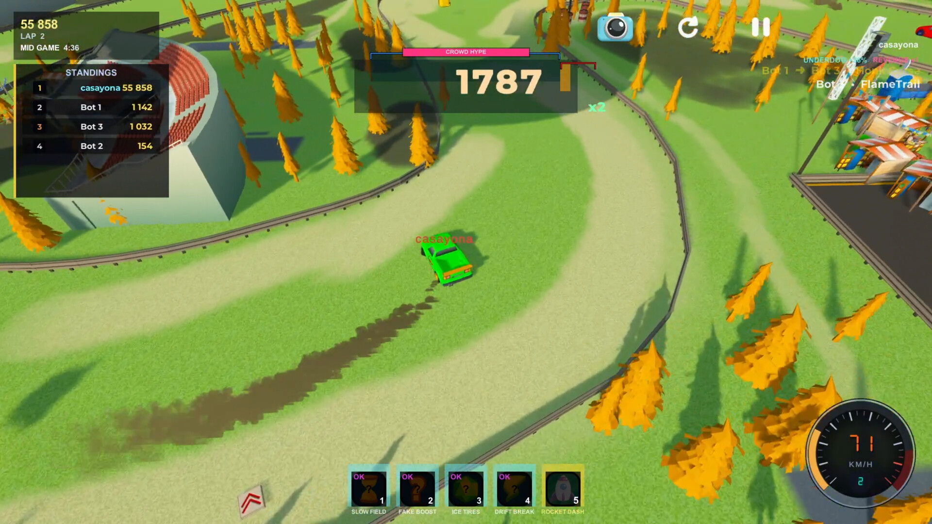 Zenith Drift screenshot 8