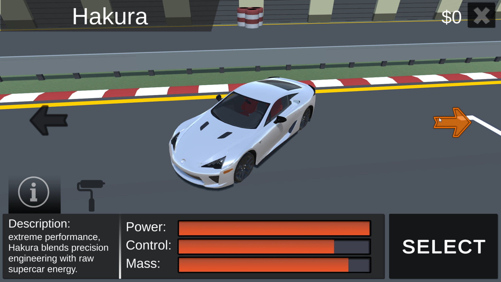 Zenith Drift screenshot #14