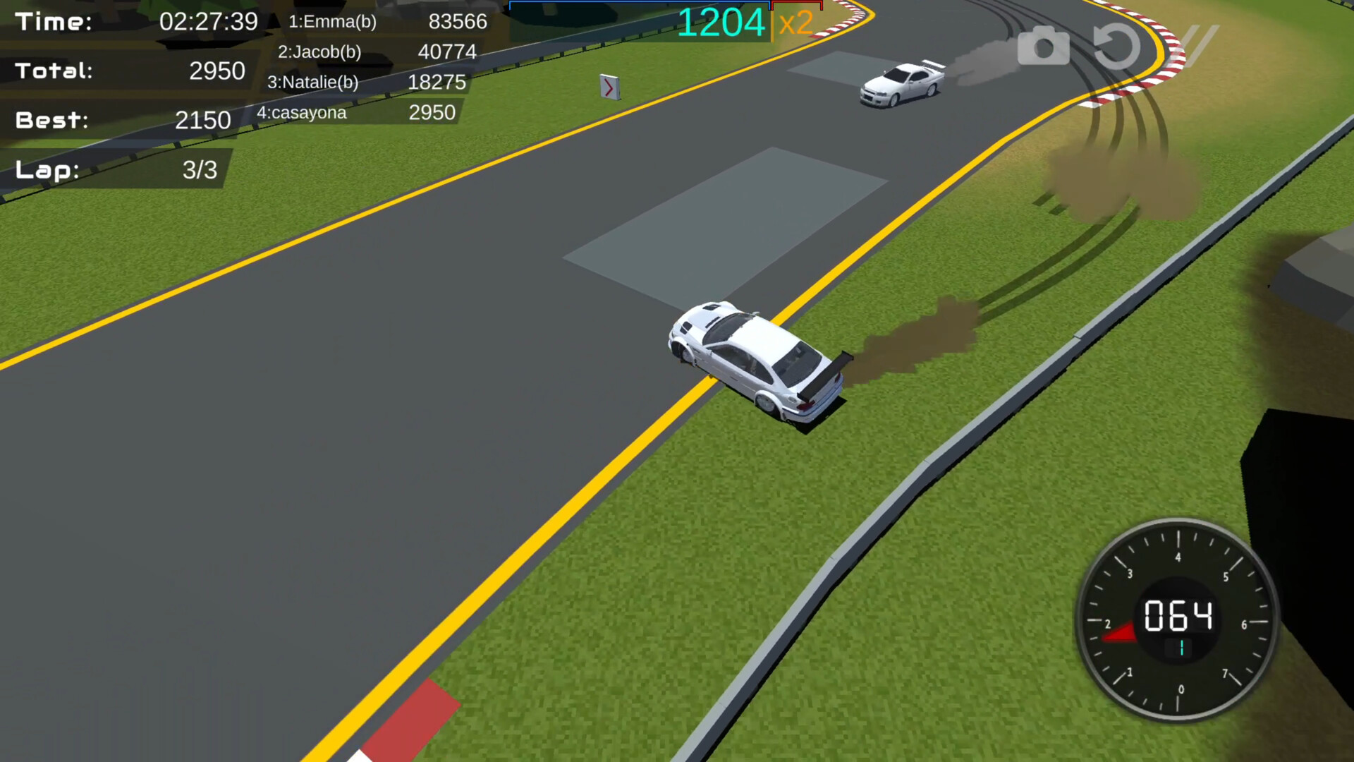 Zenith Drift screenshot #8