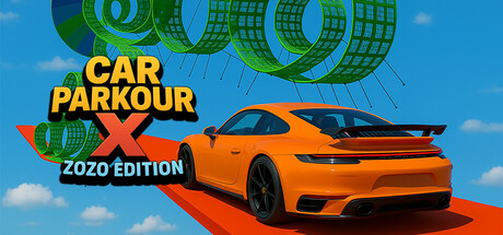 Car Parkour X: Zozo Edition cover art