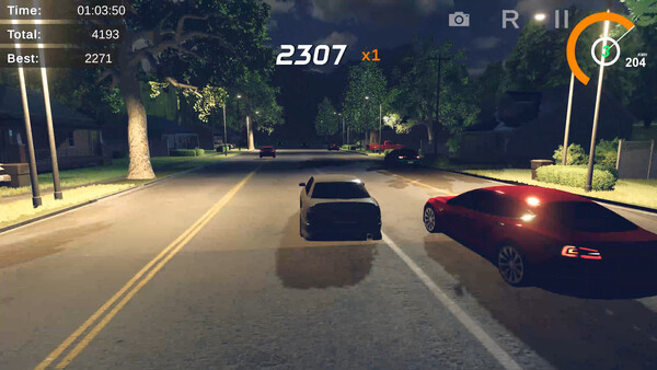 Zenith Drift screenshot 2