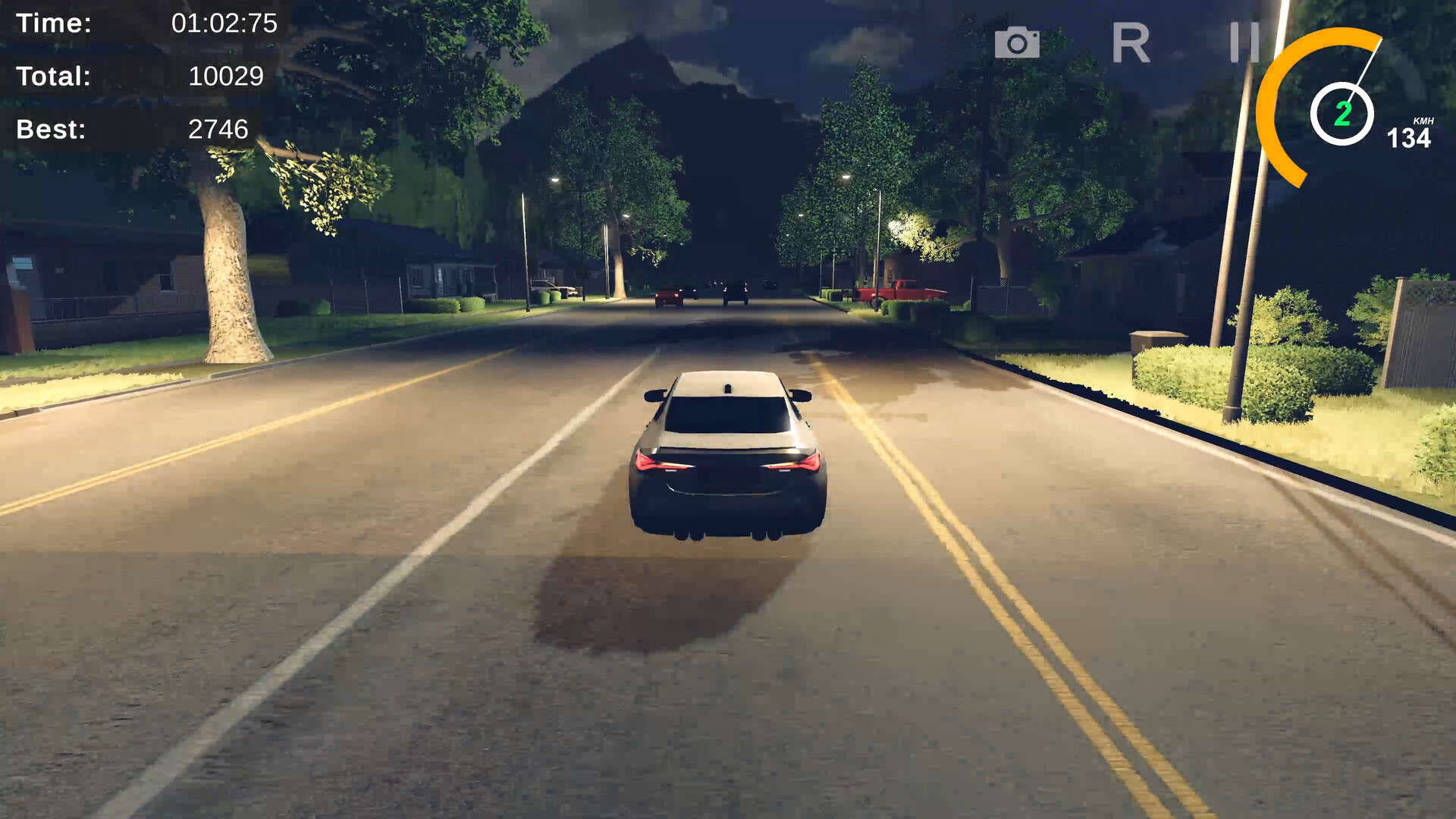 Zenith Drift screenshot #6