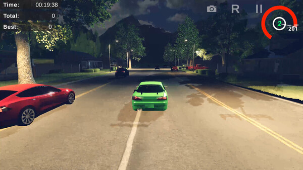 Zenith Drift screenshot 3
