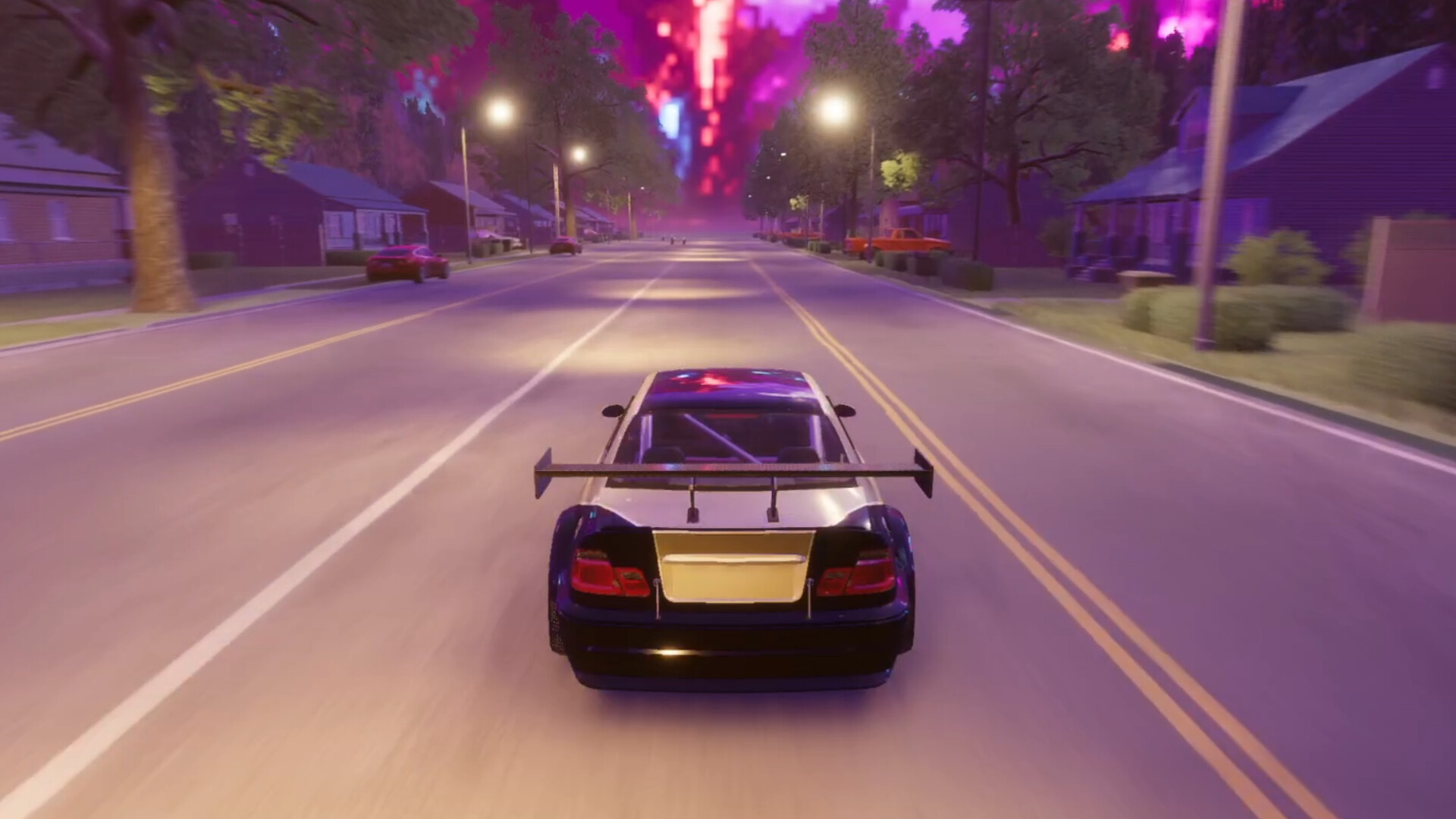 Zenith Drift