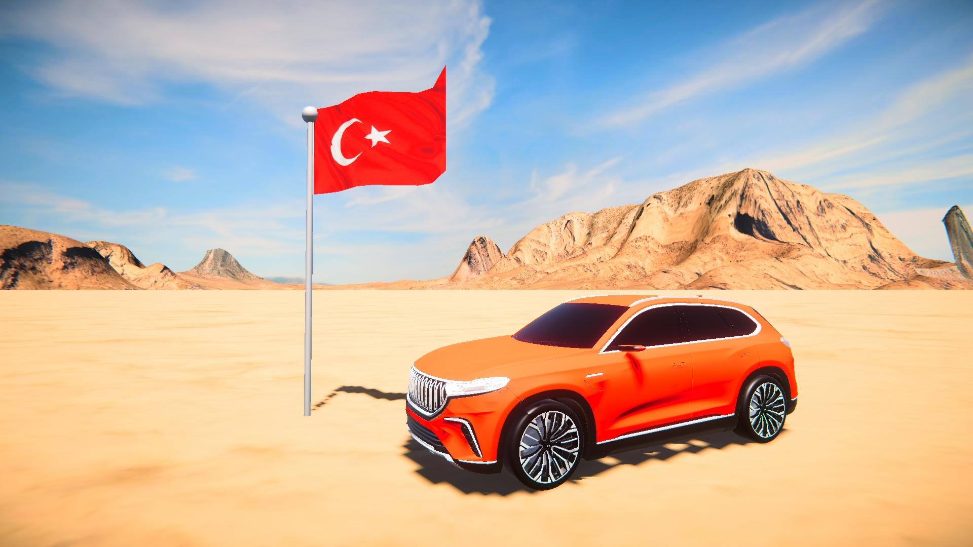 Zenith Drift Featured Screenshot #1