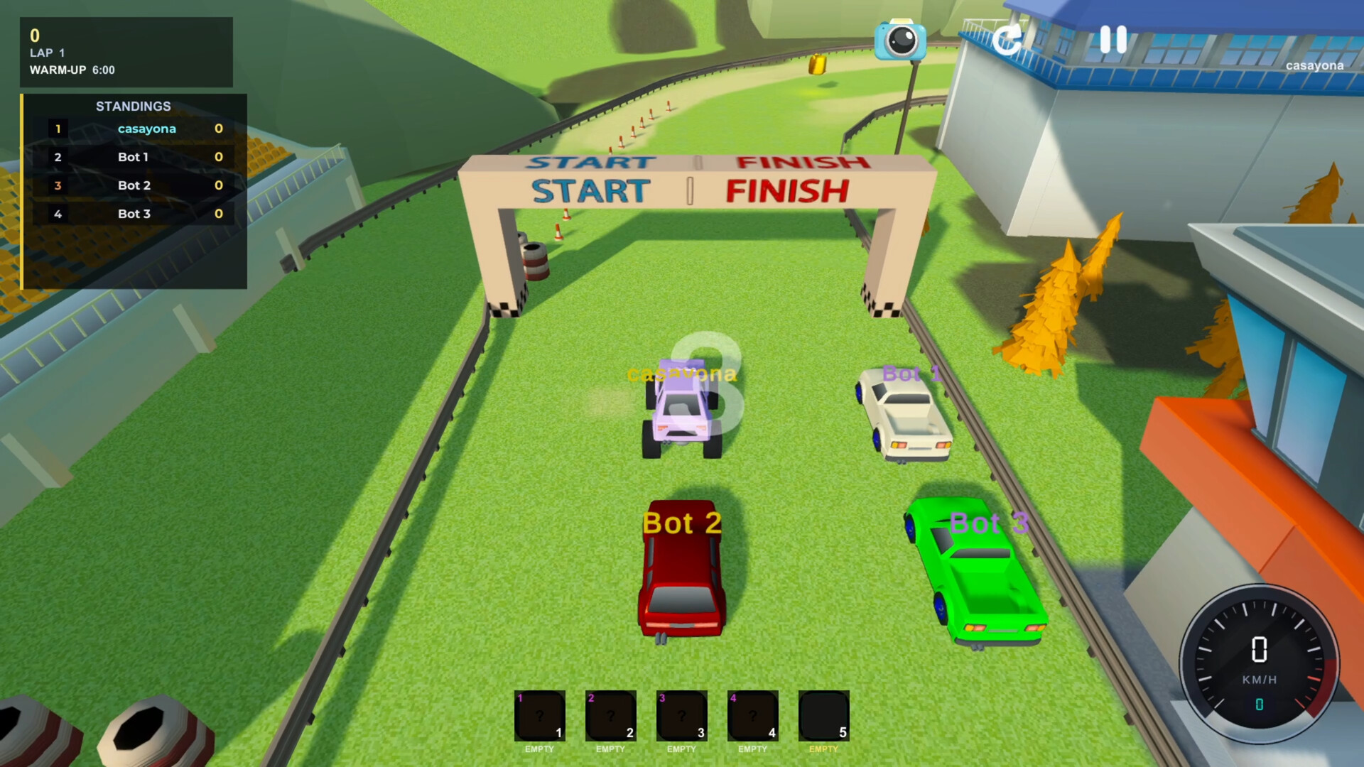 Zenith Drift screenshot 6