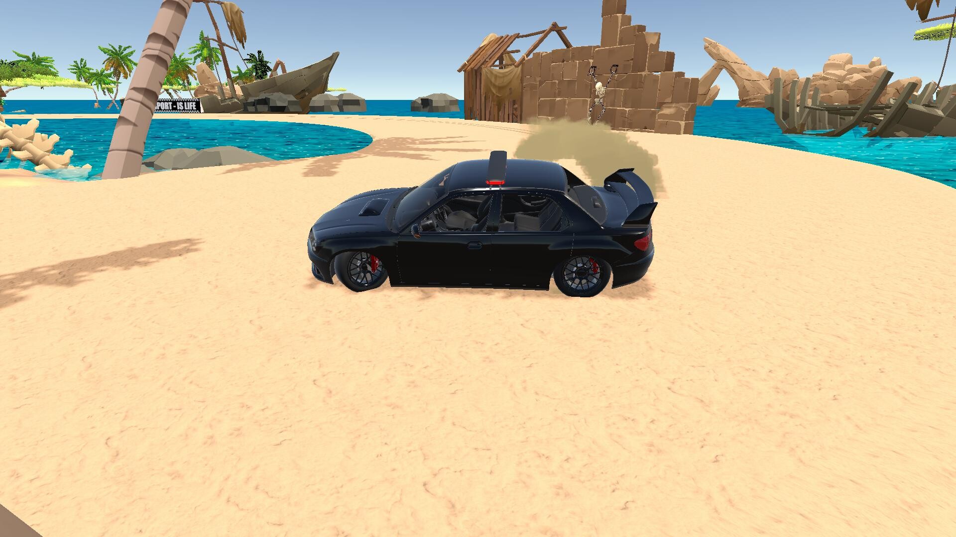 Zenith Drift screenshot #3