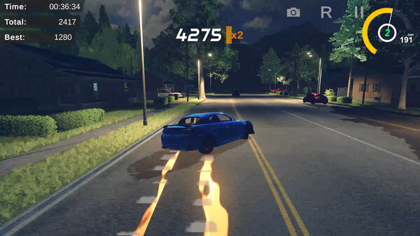 Zenith Drift screenshot 4