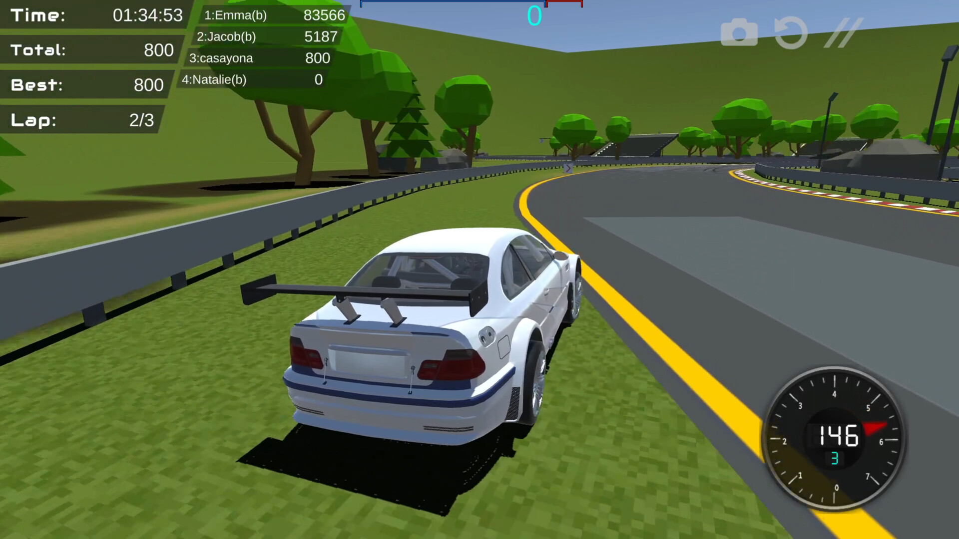 Zenith Drift screenshot #7