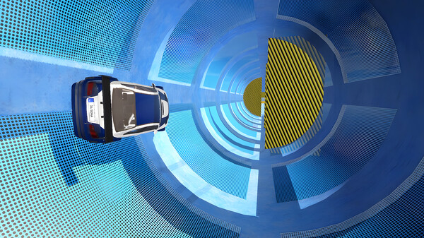 Car Parkour X: Zozo Edition screenshot 3