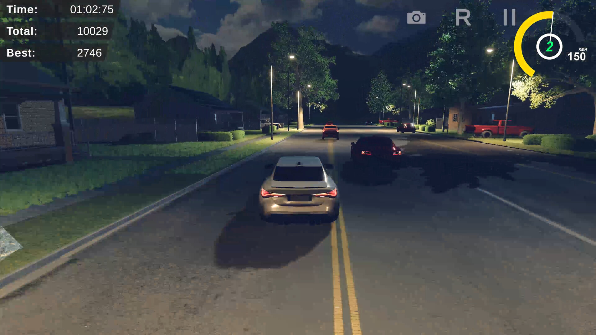 Zenith Drift screenshot #5